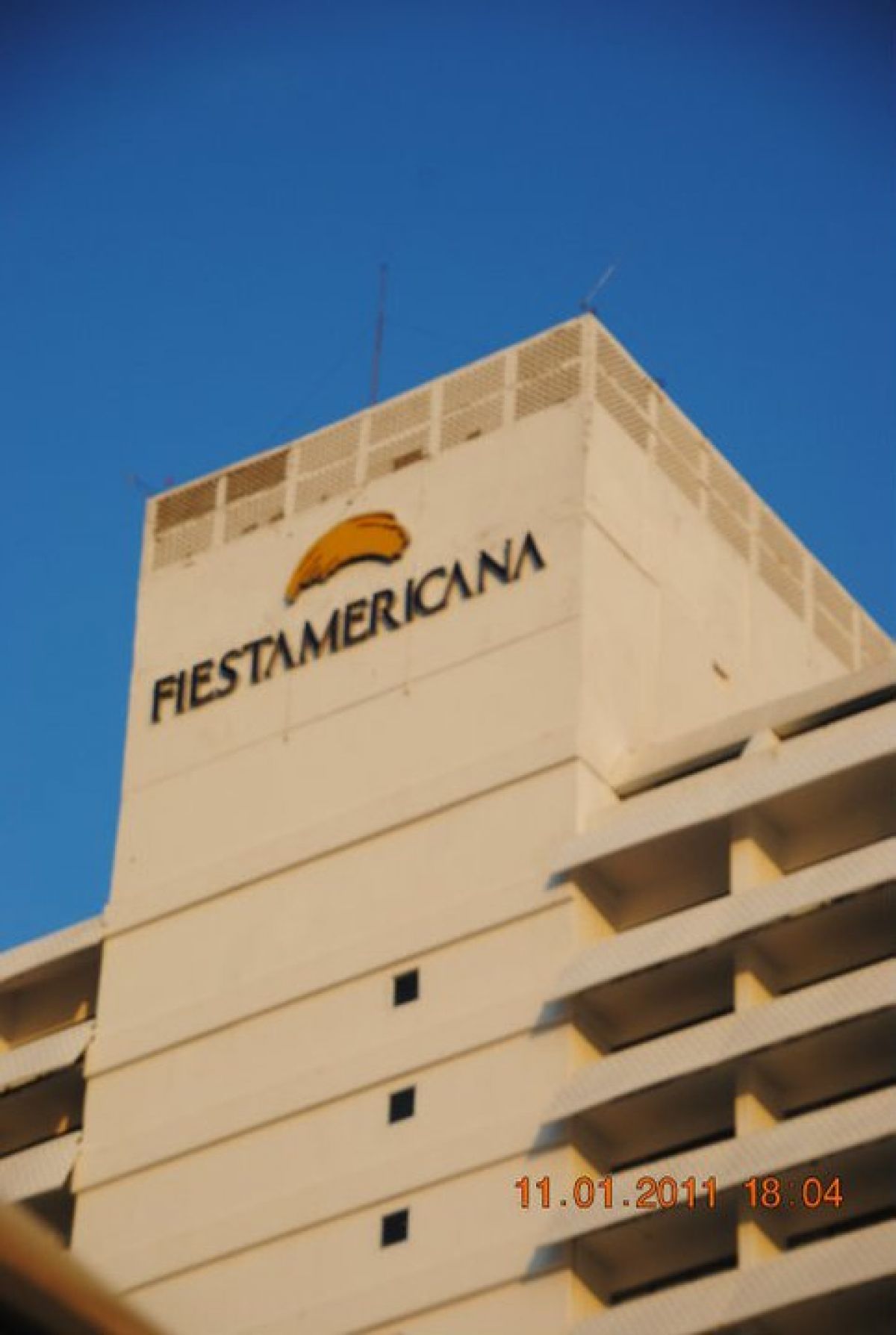 imagini hotel FIESTA AMERICANA VILLAS